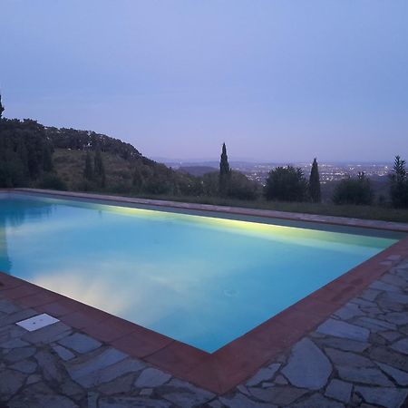 B&B Villa Al Fondorina Santo Stefano  Eksteriør billede