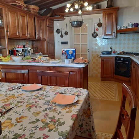 B&B Villa Al Fondorina Santo Stefano  Eksteriør billede