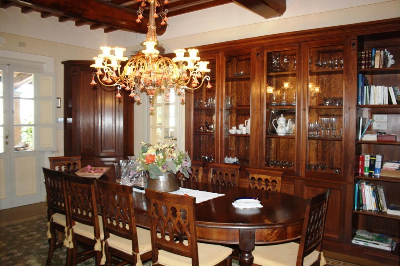 B&B Villa Al Fondorina Santo Stefano  Eksteriør billede