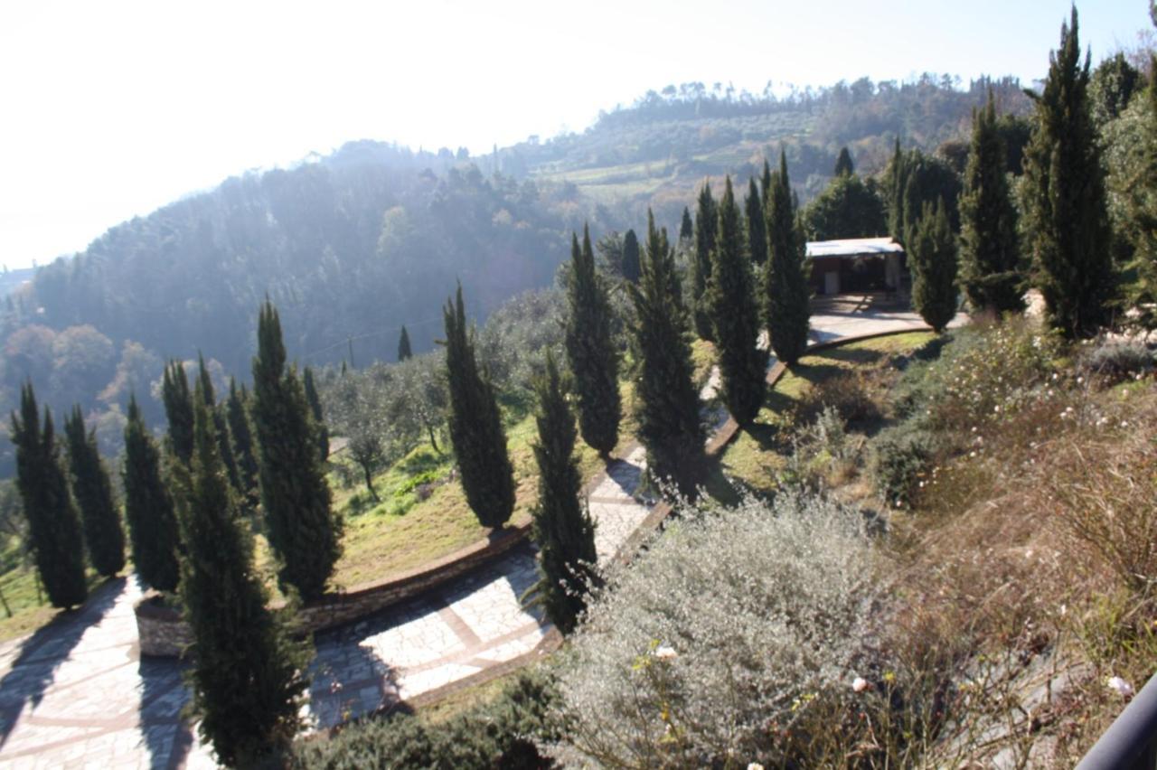 B&B Villa Al Fondorina Santo Stefano  Eksteriør billede