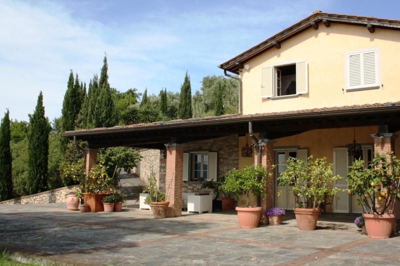 B&B Villa Al Fondorina Santo Stefano  Eksteriør billede