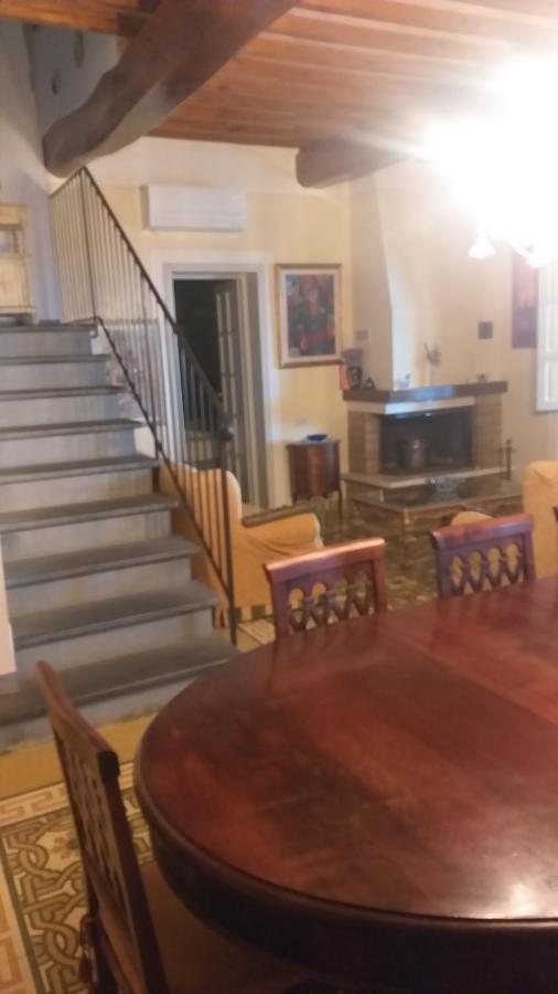 B&B Villa Al Fondorina Santo Stefano  Eksteriør billede