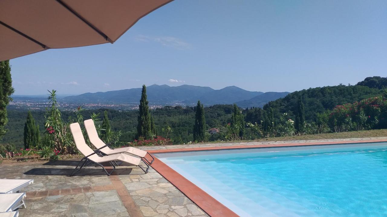 B&B Villa Al Fondorina Santo Stefano  Eksteriør billede
