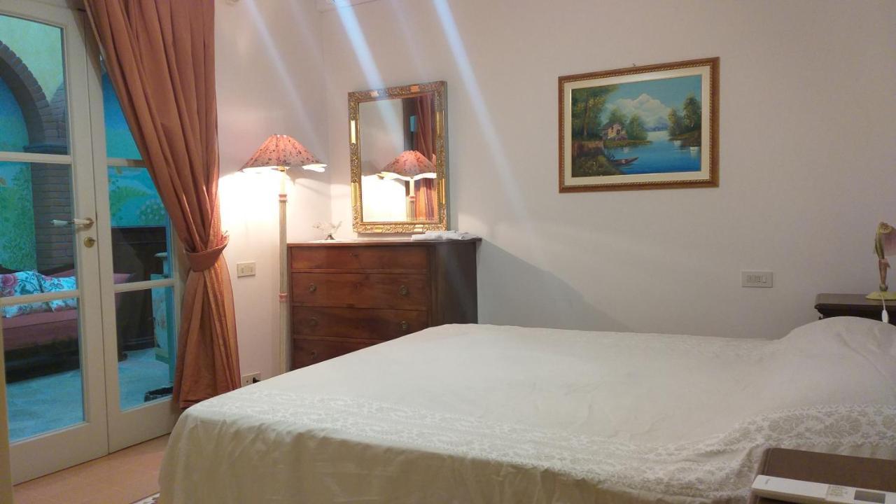 B&B Villa Al Fondorina Santo Stefano  Eksteriør billede