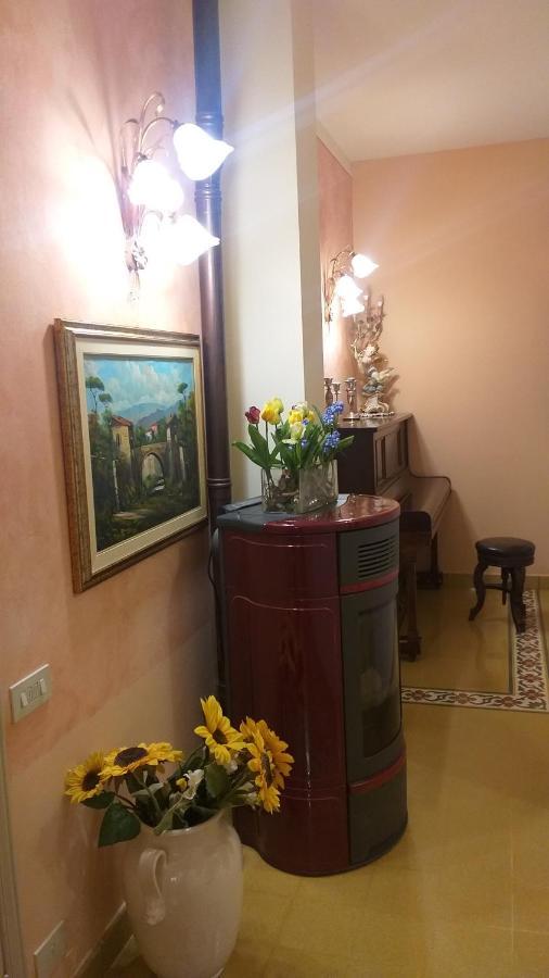 B&B Villa Al Fondorina Santo Stefano  Eksteriør billede