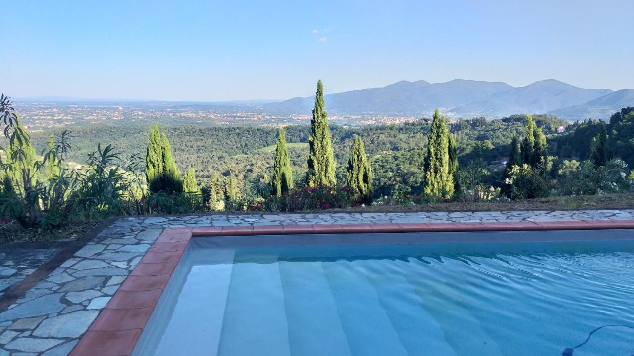 B&B Villa Al Fondorina Santo Stefano  Eksteriør billede