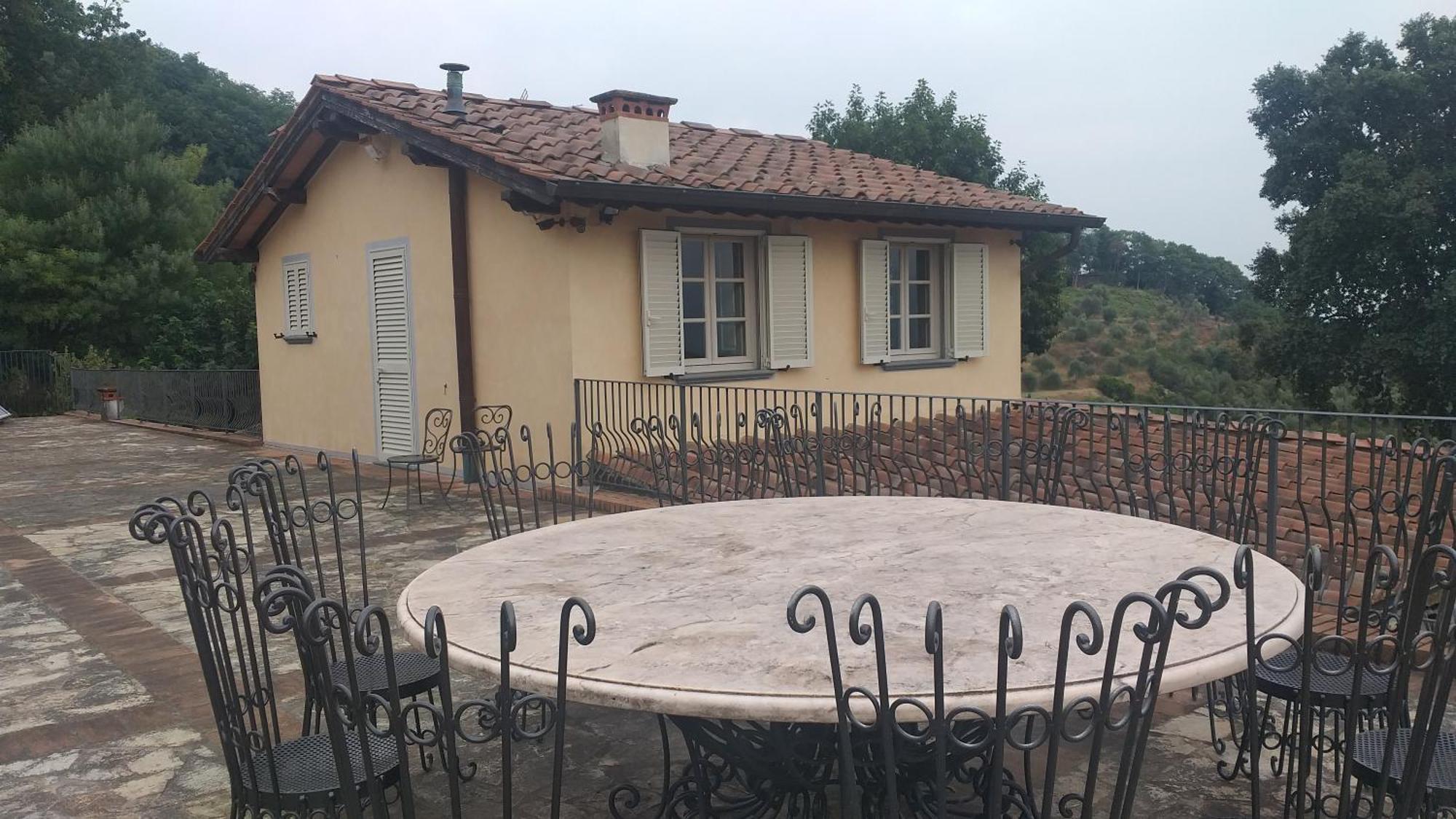 B&B Villa Al Fondorina Santo Stefano  Eksteriør billede