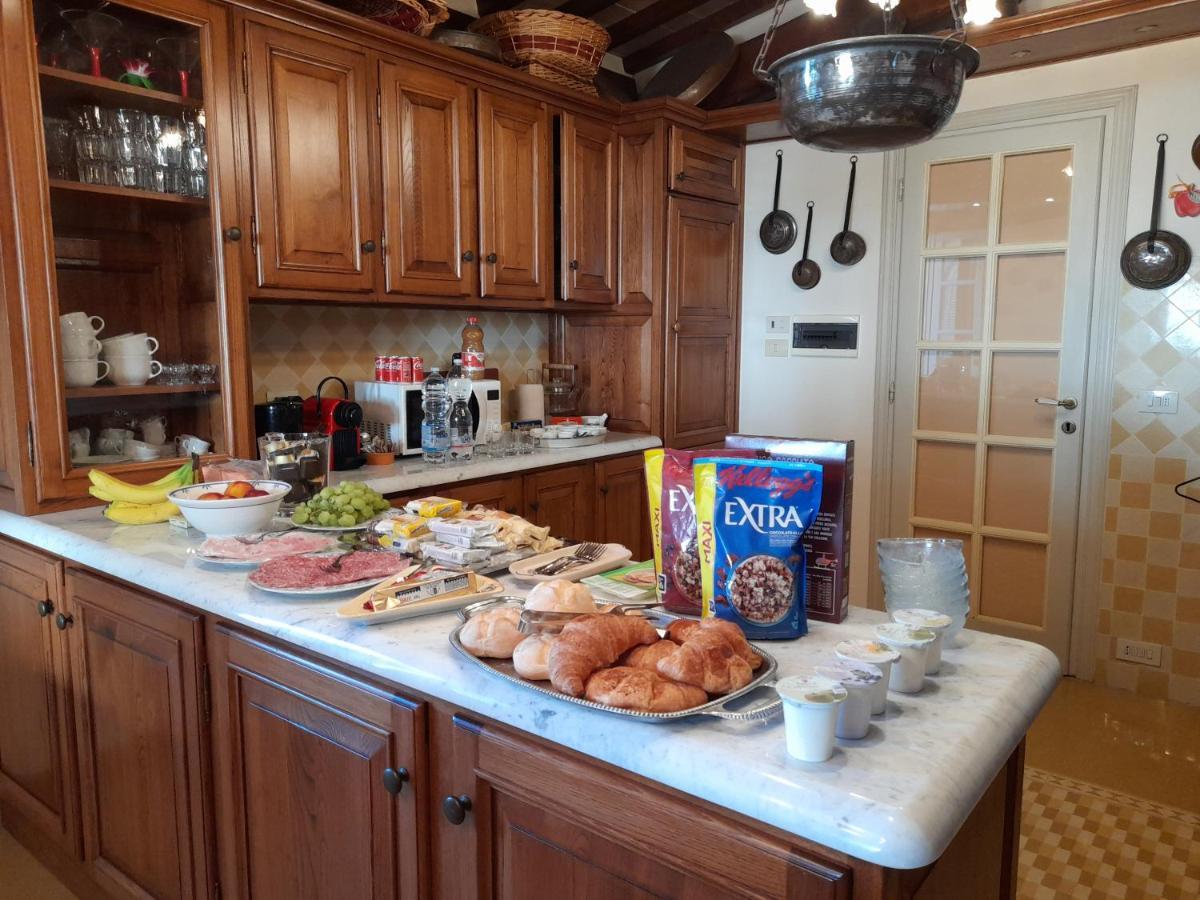 B&B Villa Al Fondorina Santo Stefano  Eksteriør billede