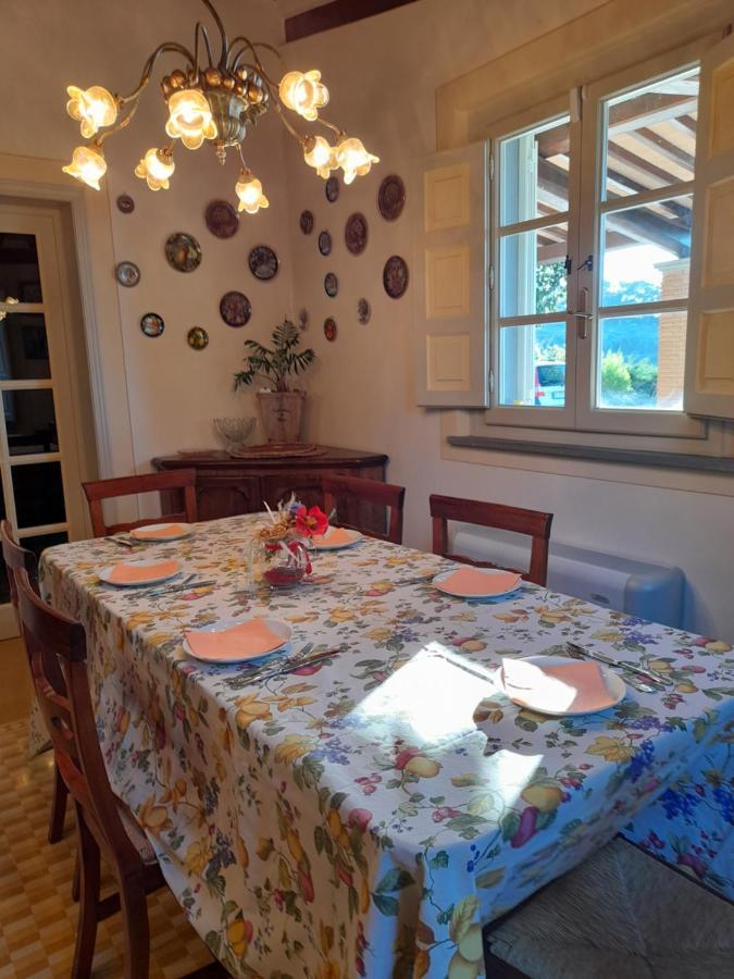 B&B Villa Al Fondorina Santo Stefano  Eksteriør billede