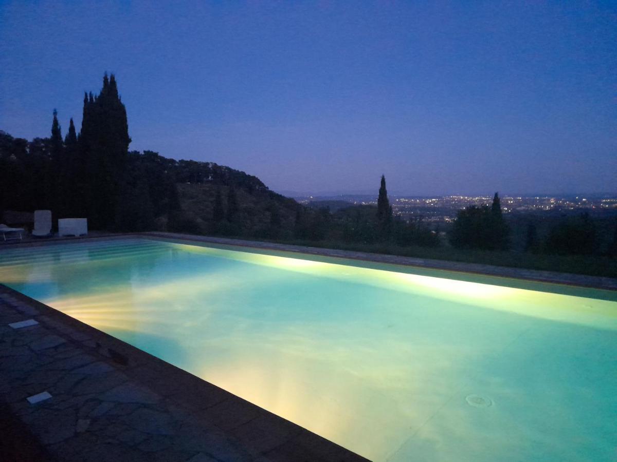 B&B Villa Al Fondorina Santo Stefano  Eksteriør billede