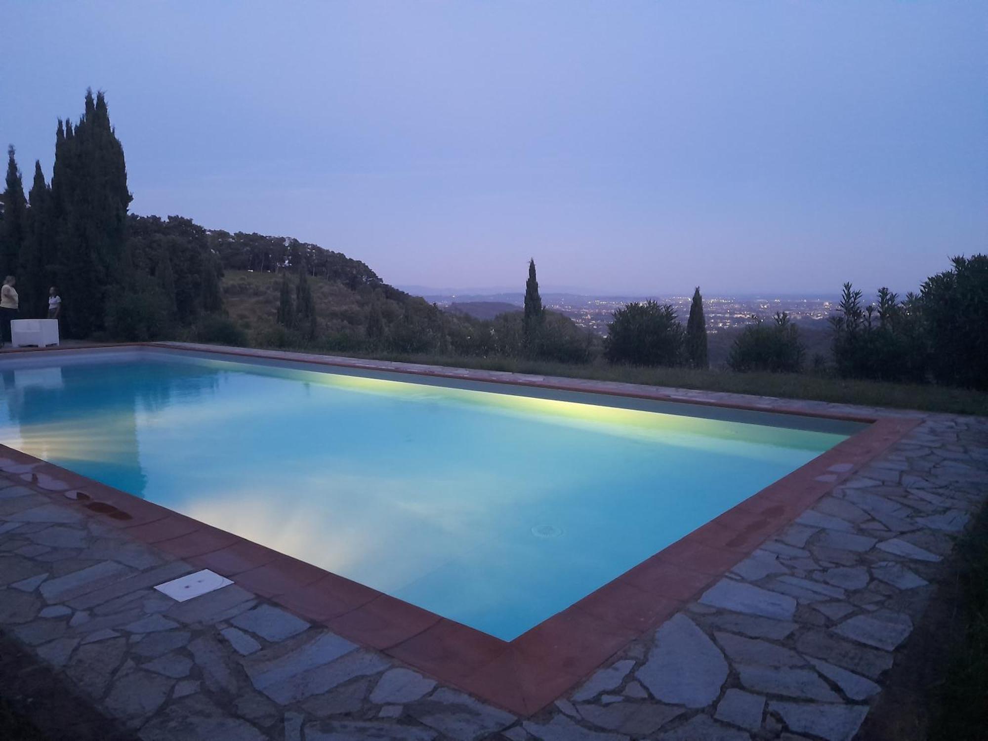 B&B Villa Al Fondorina Santo Stefano  Eksteriør billede